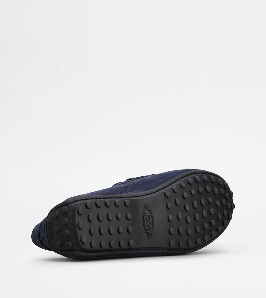 City Gommino Loafers