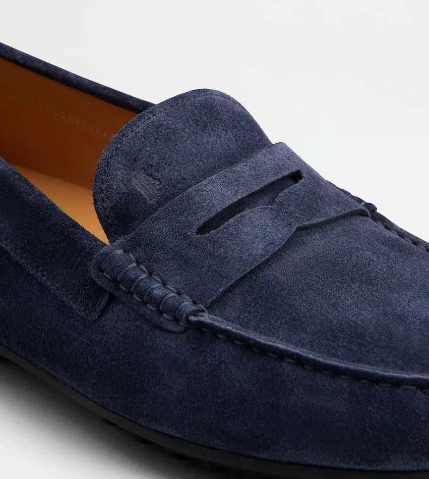 City Gommino Loafers