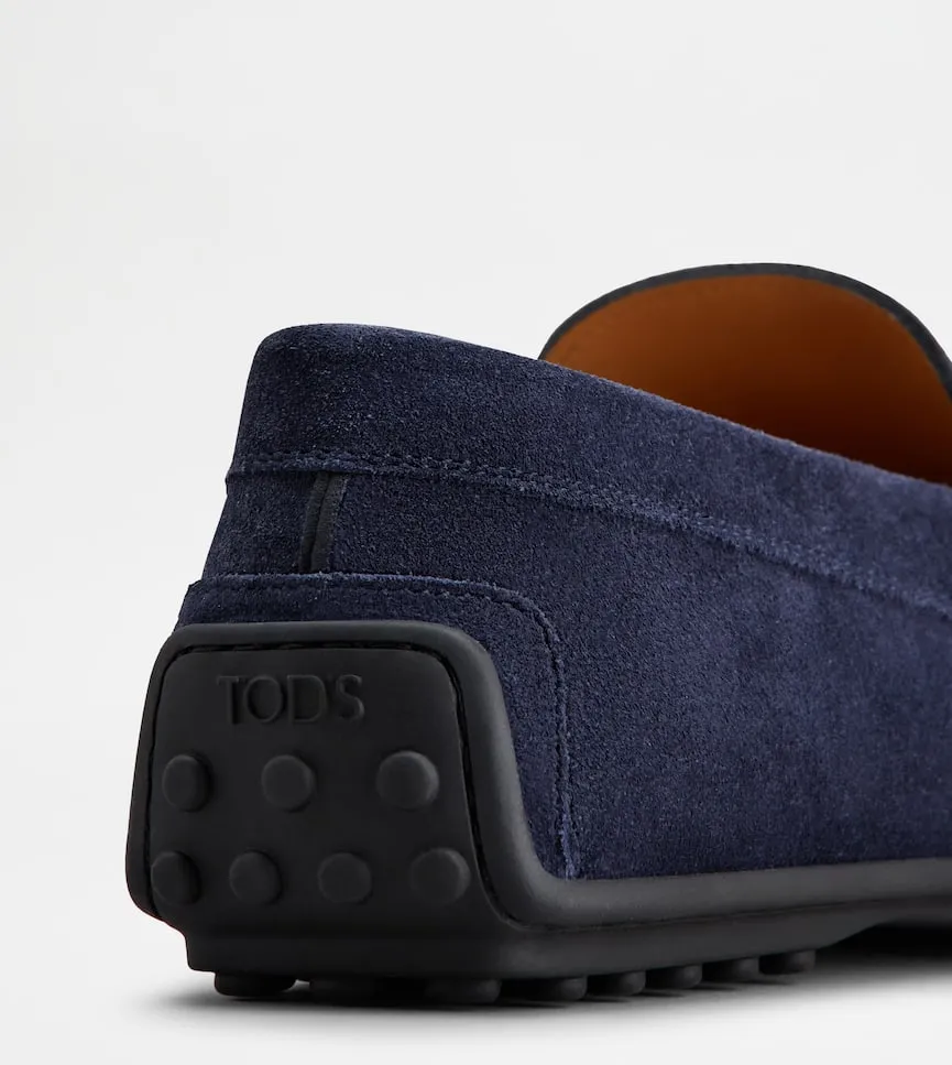 City Gommino Loafers