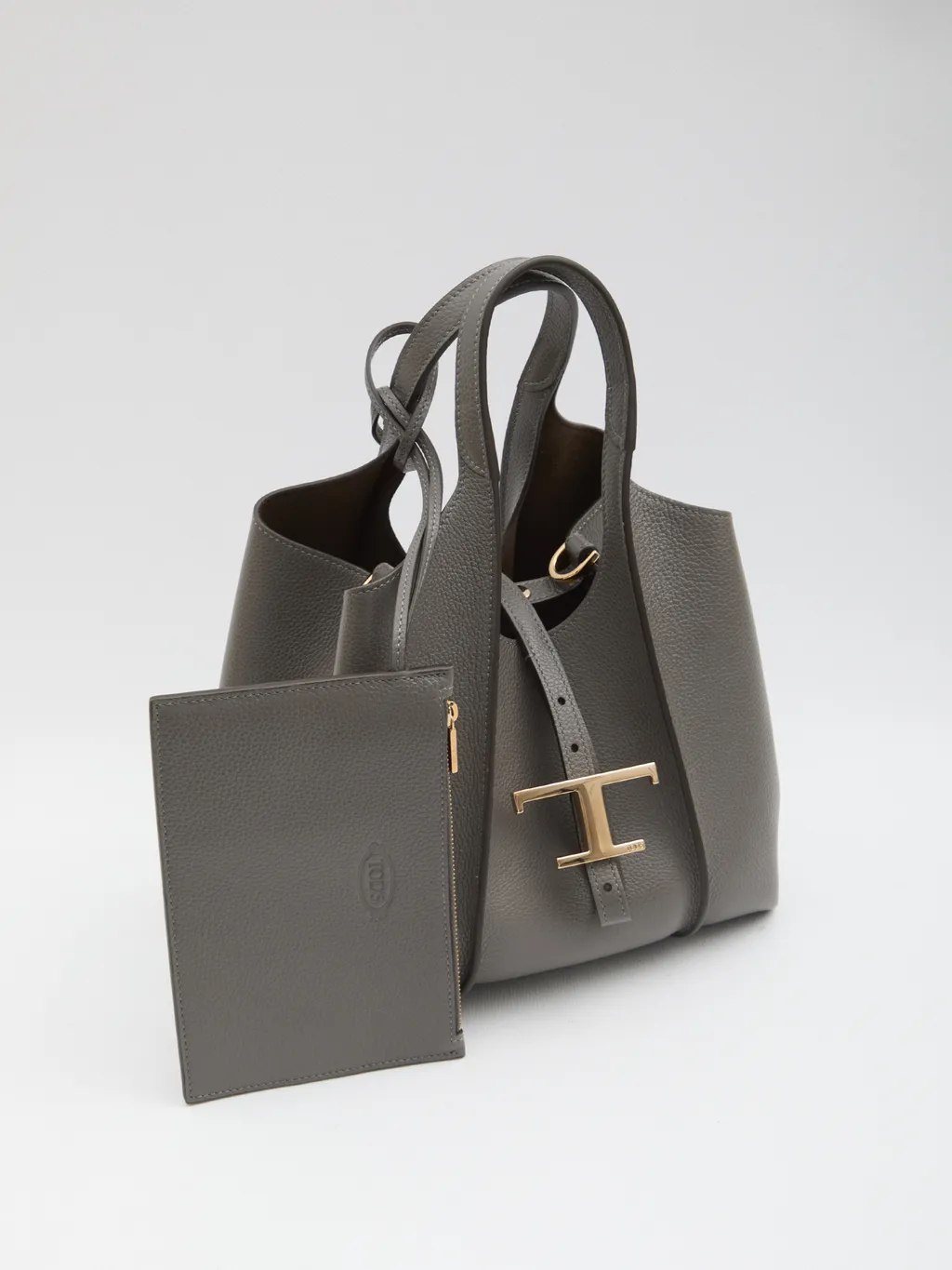 T Timeless Mini Shopping Bag
