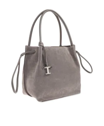 Drawstring Shoulder Bag