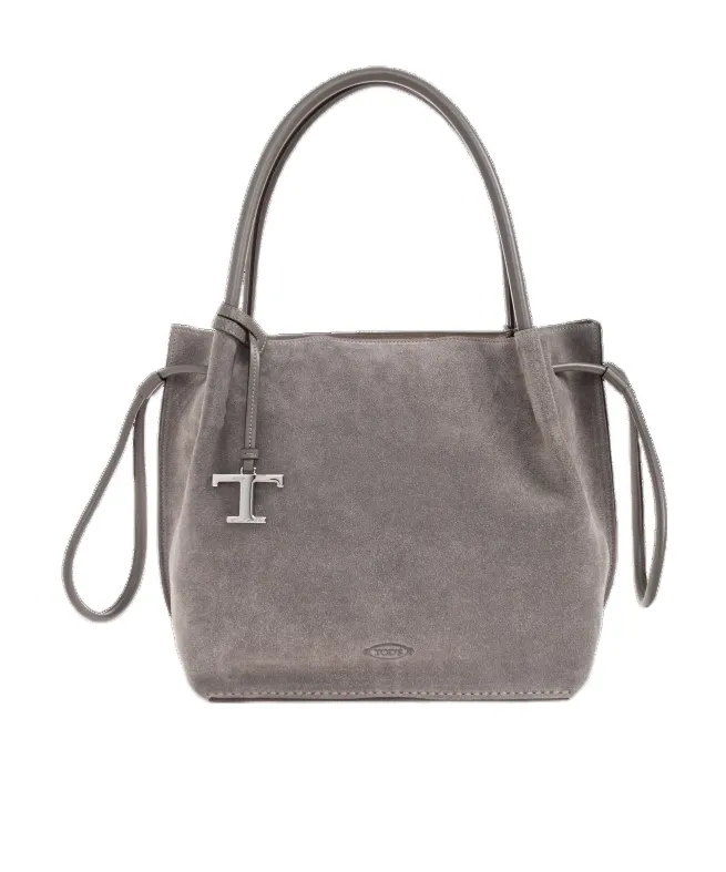 Drawstring Shoulder Bag