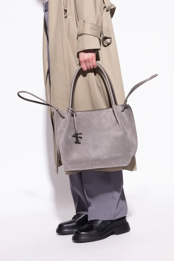 Drawstring Shoulder Bag