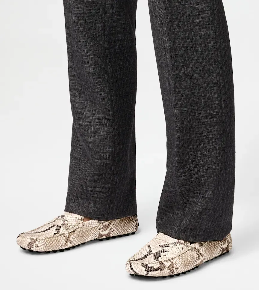 Gommino Loafers