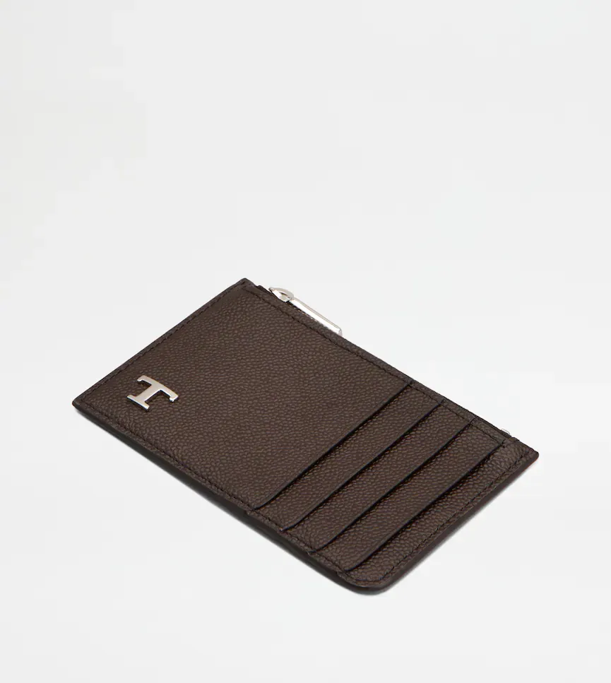 Leather Card Holder