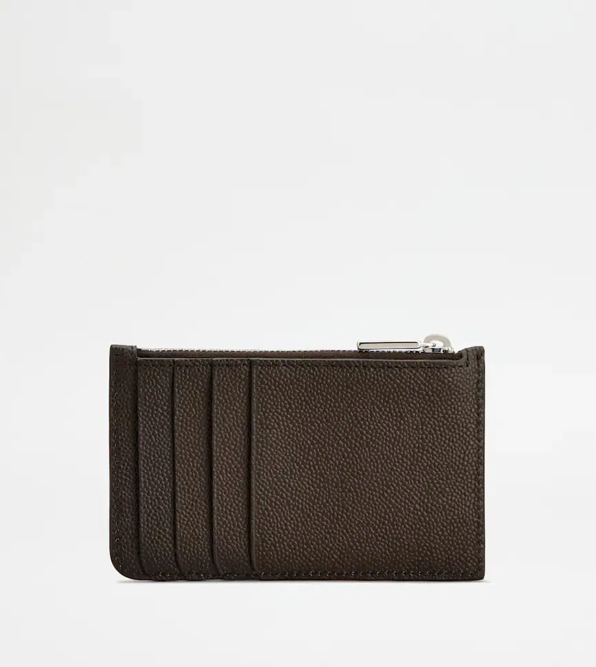 Leather Card Holder