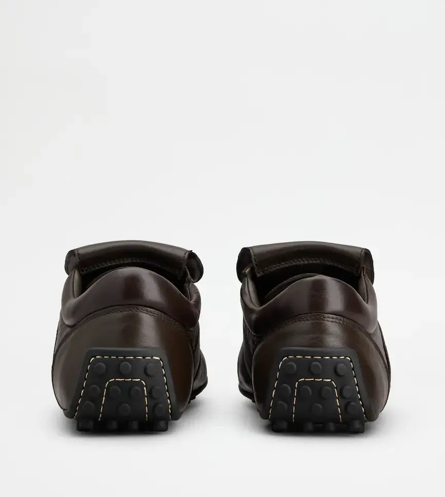 Leather Sneakers