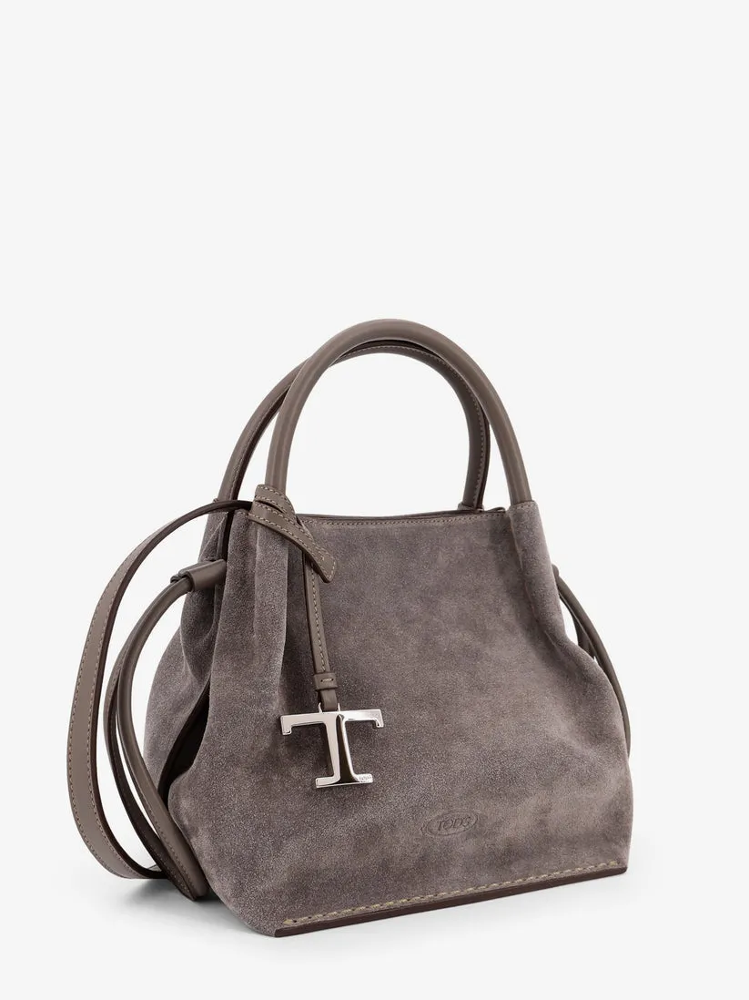 Logo-Detailed Tote Bag