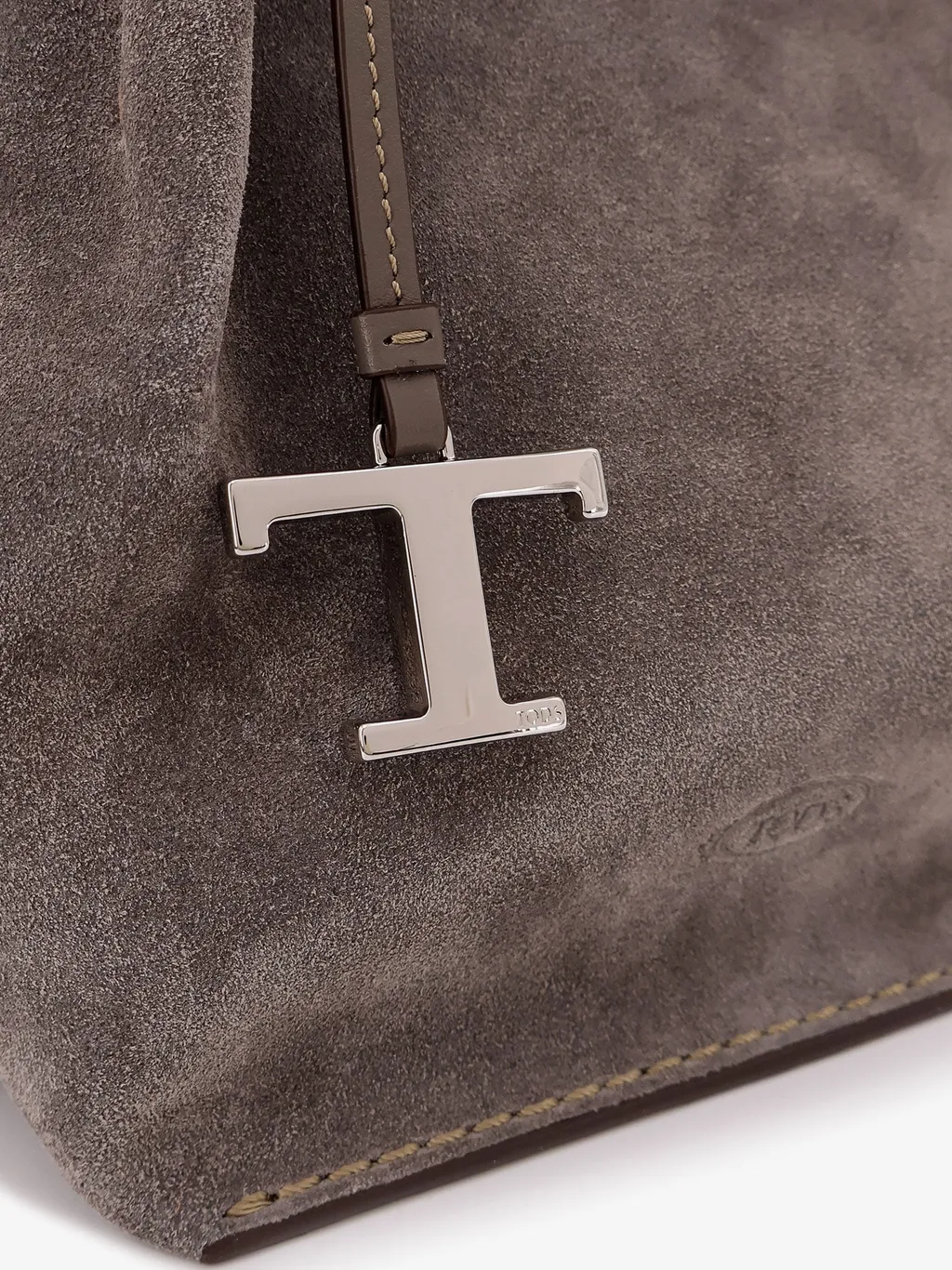 Logo-Detailed Tote Bag