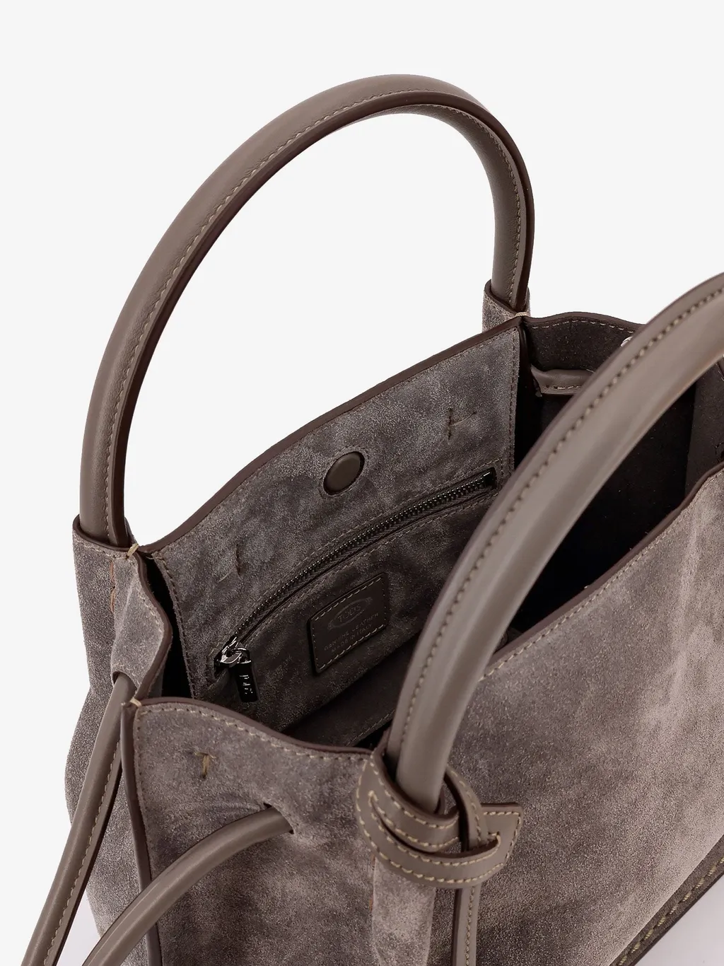 Logo-Detailed Tote Bag