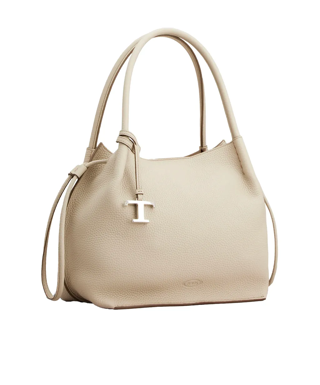 Logo-Detailed Shoulder Bag