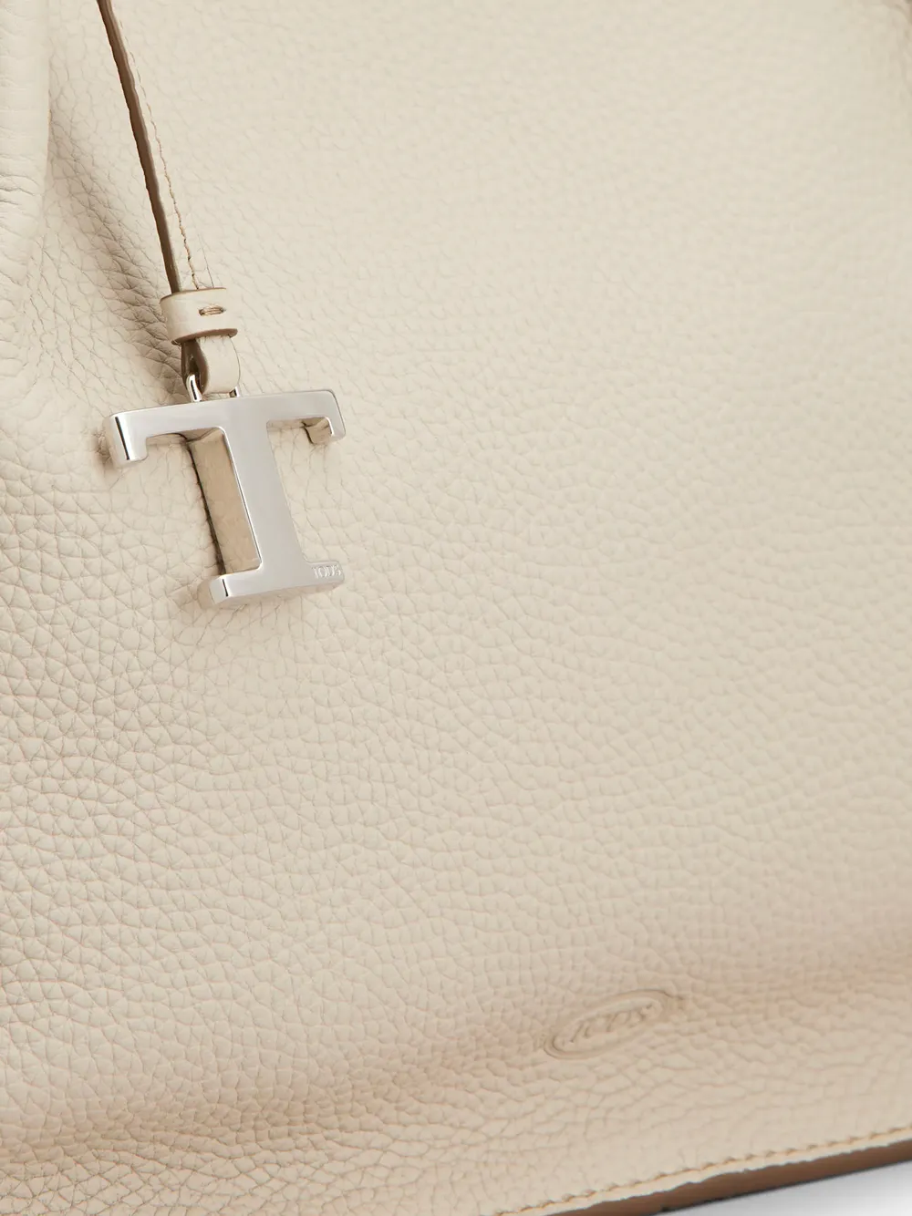 Logo-Detailed Shoulder Bag