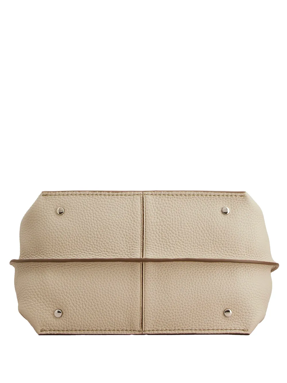 Logo-Detailed Shoulder Bag
