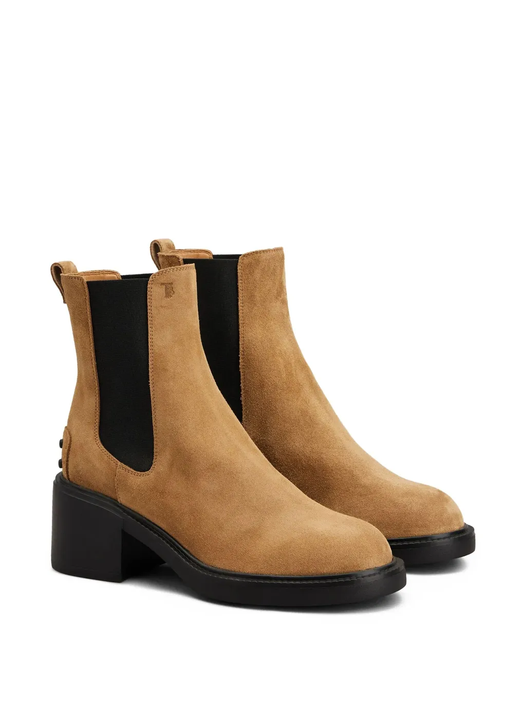 Slip-On Ankle Boots