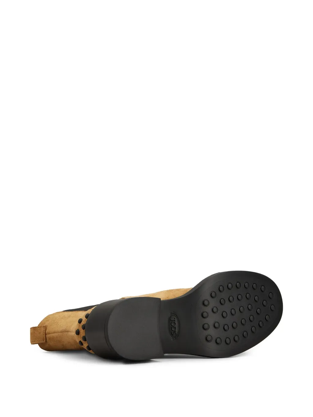 Slip-On Ankle Boots
