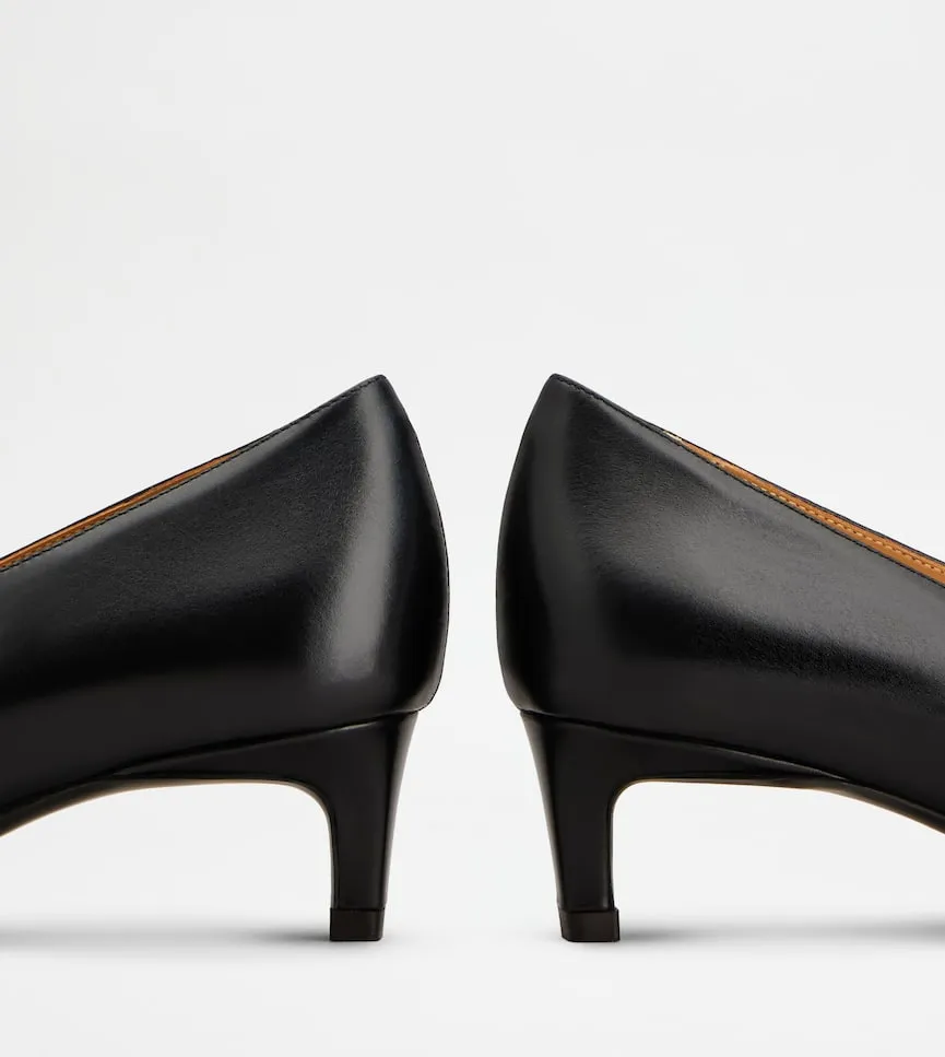 Pointed High Heels