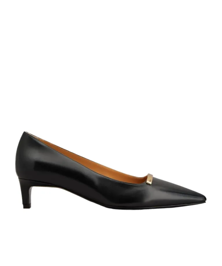 Pointed High Heels