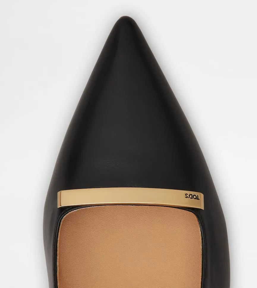 Pointed High Heels