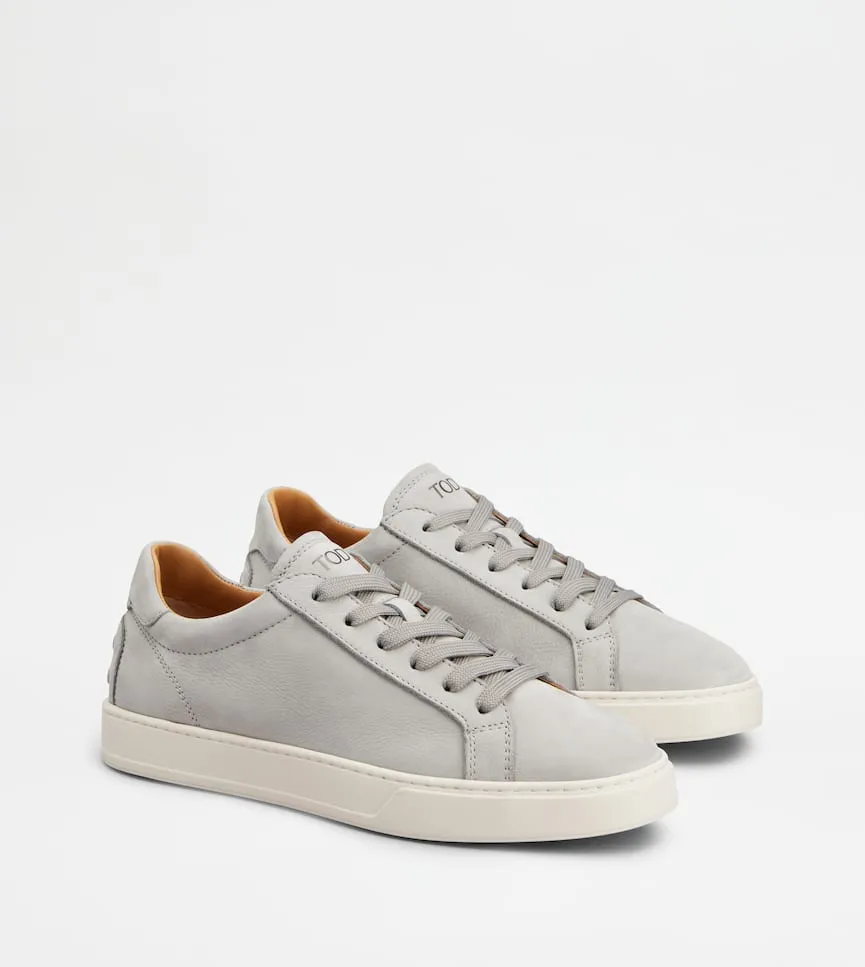 Suede Sneakers