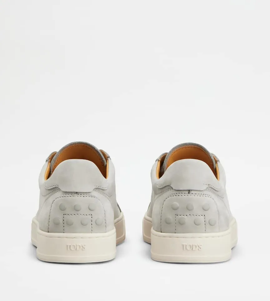 Suede Sneakers