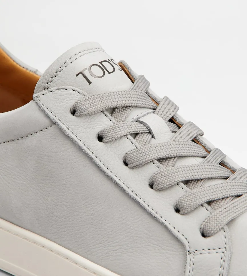 Suede Sneakers