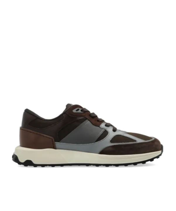 Panelled Sneakers
