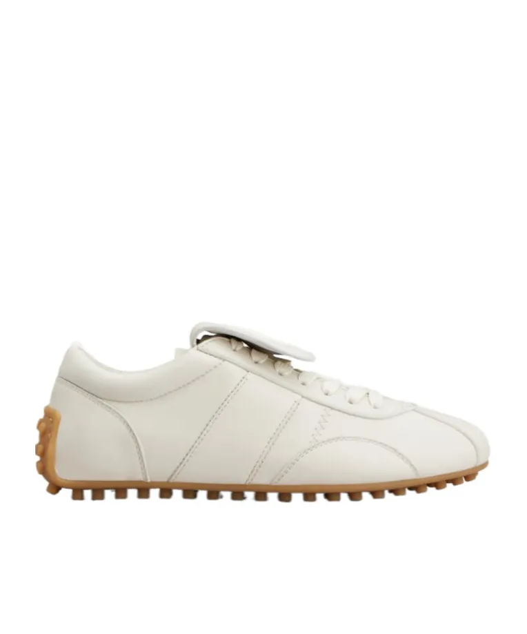 Panelled Sneakers