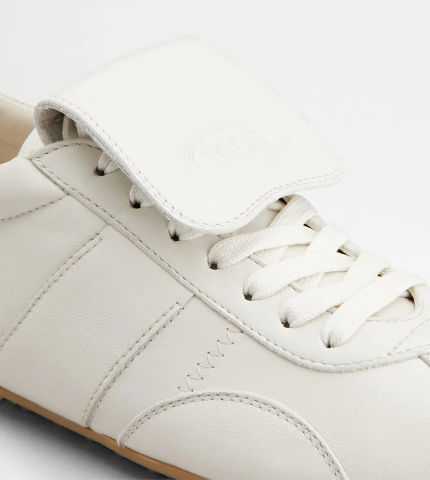 Panelled Sneakers