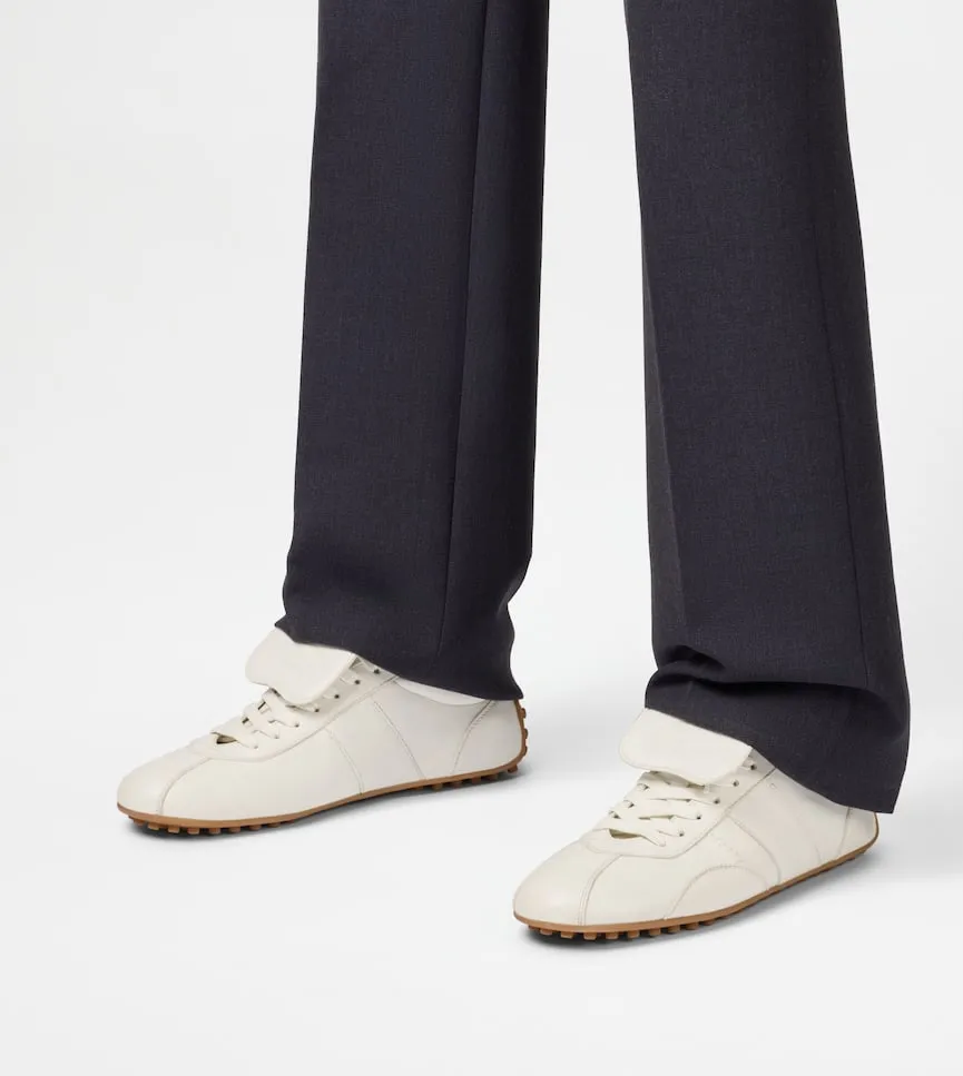 Panelled Sneakers