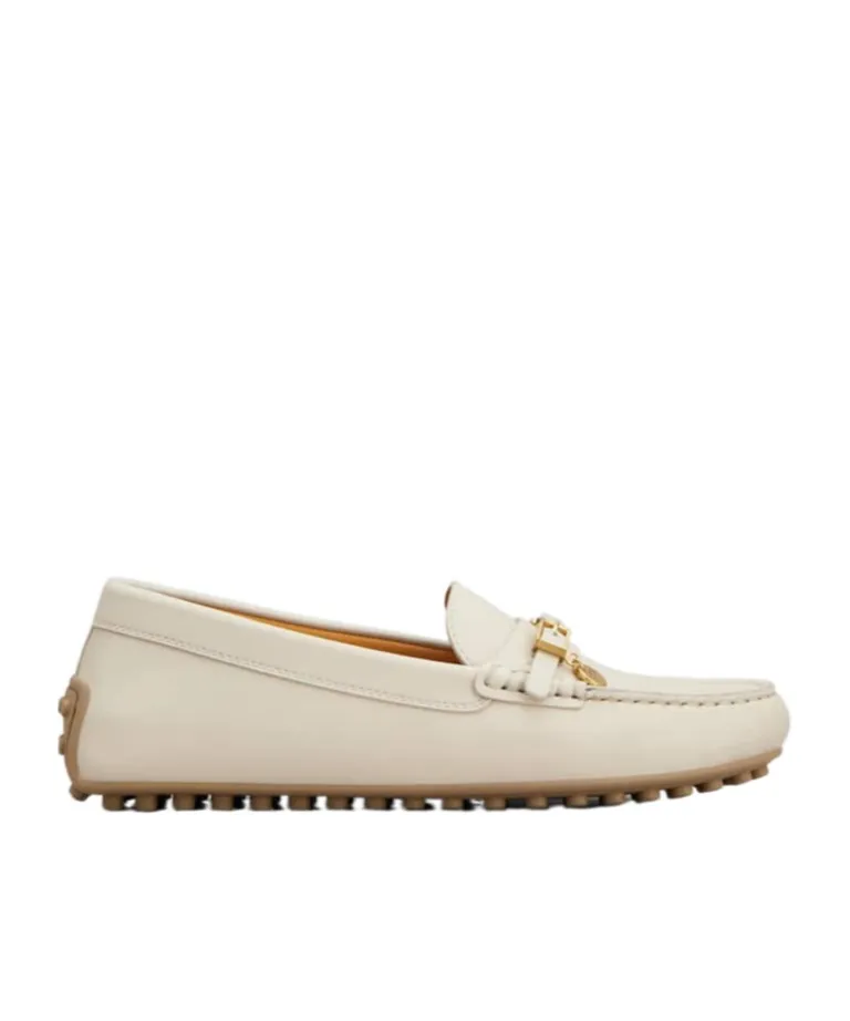 Leather Loafers