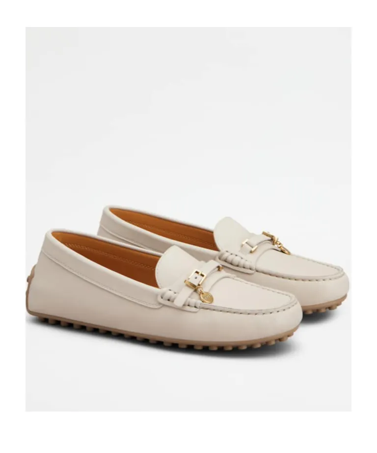 Leather Loafers