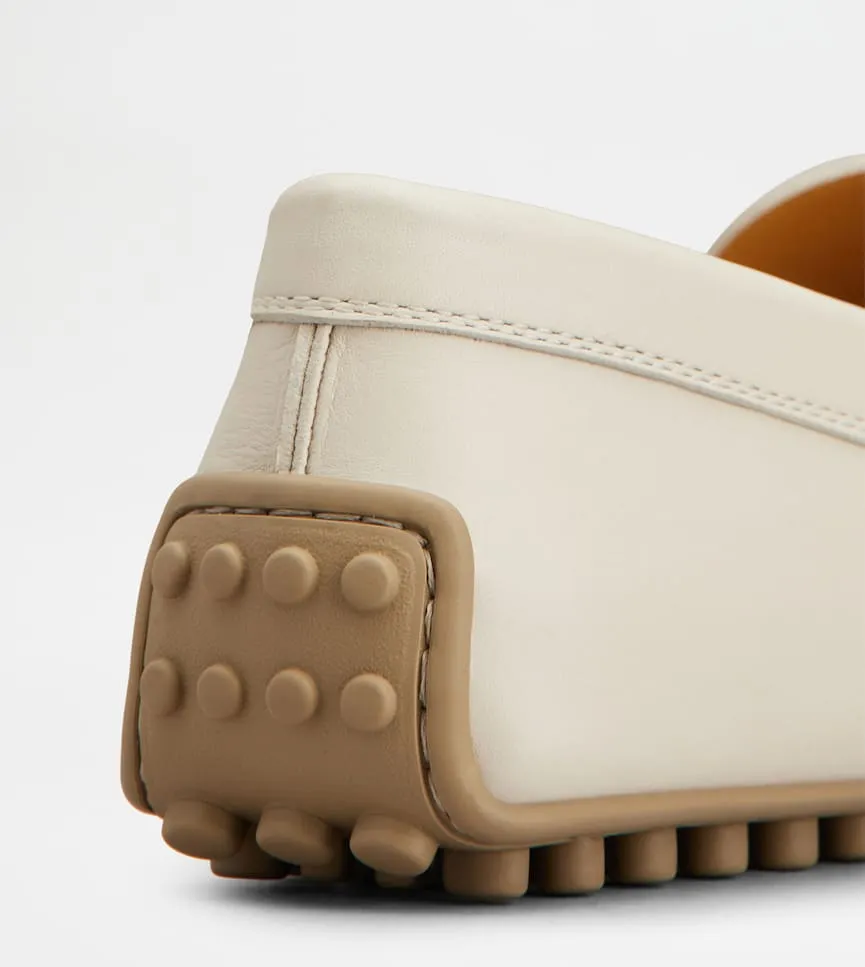 Leather Loafers