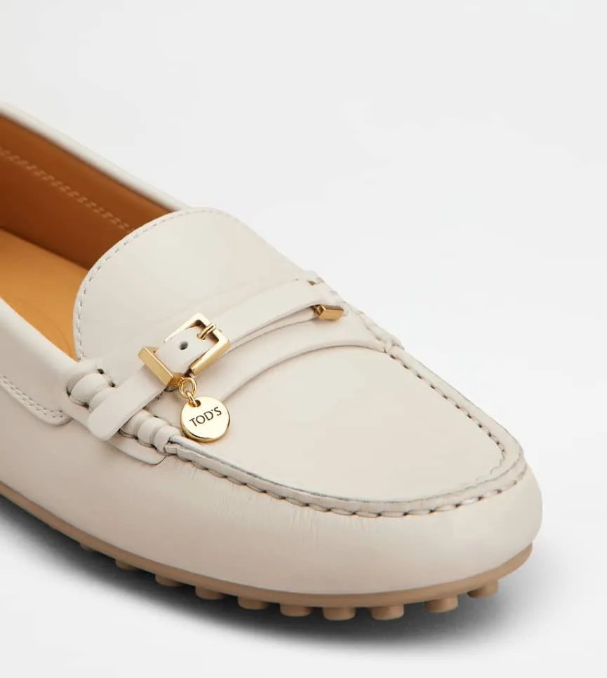 Leather Loafers