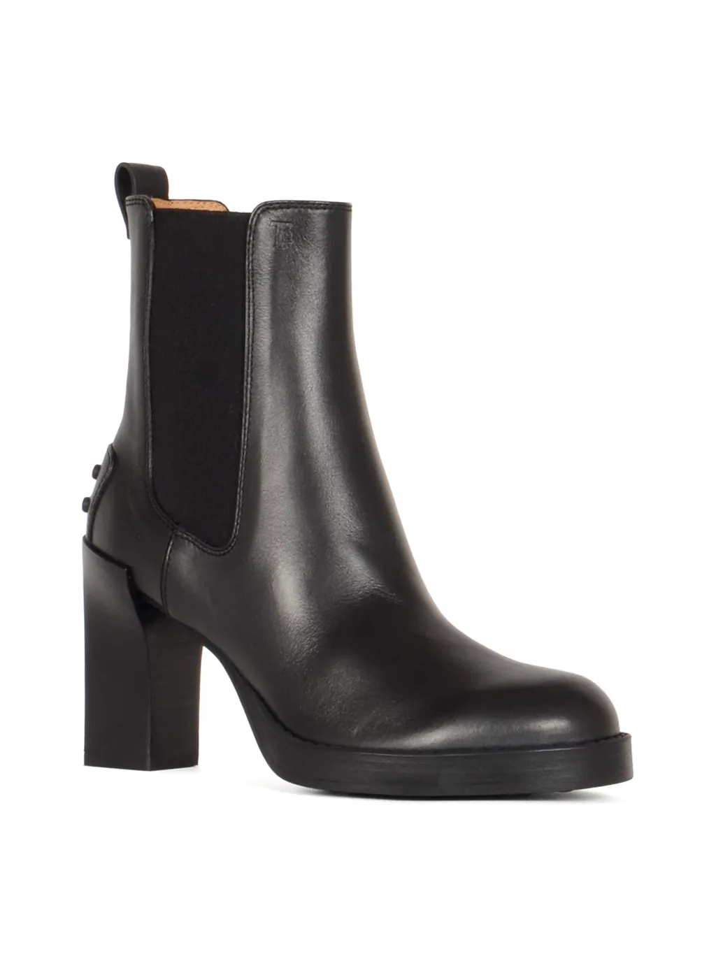 Heeled Ankle Boots