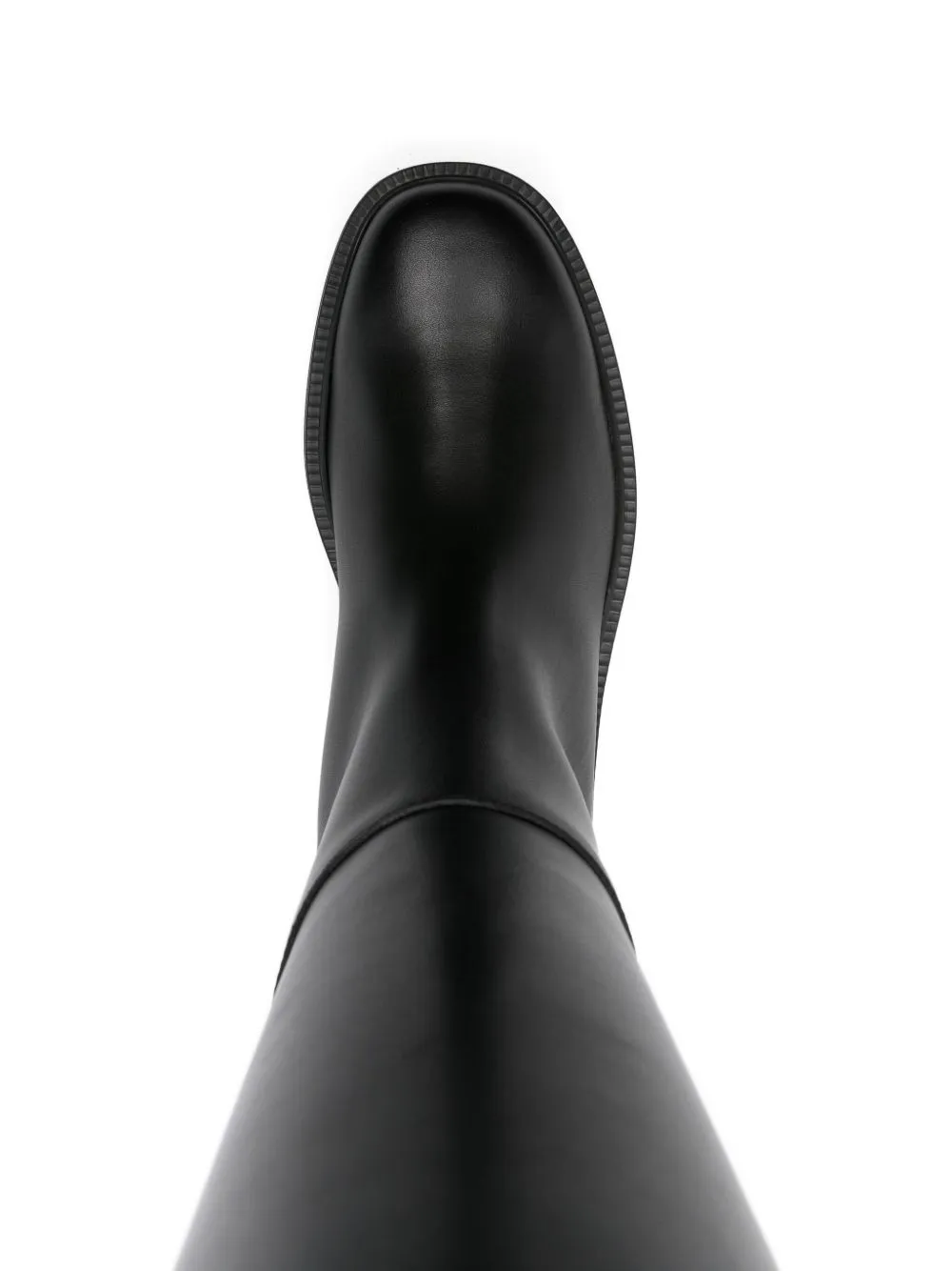 Round Toe Boots