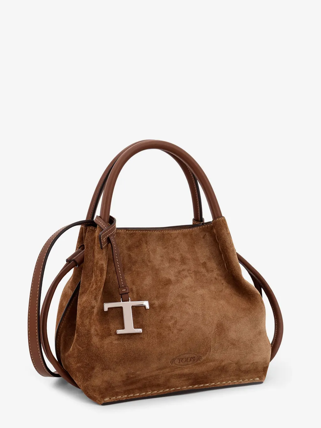 Logo-Detailed Tote Bag