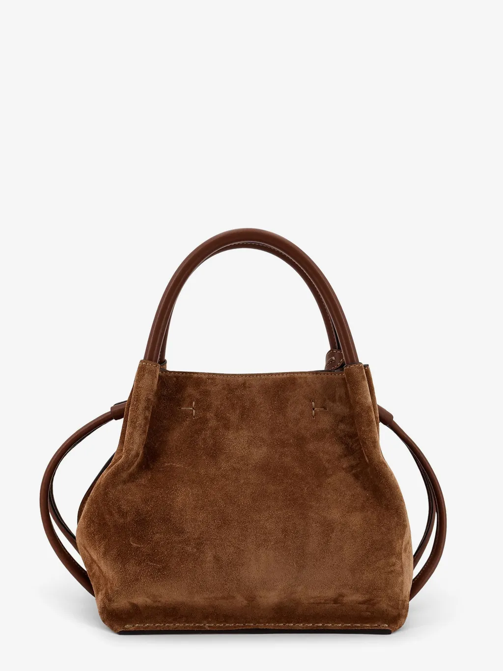 Logo-Detailed Tote Bag