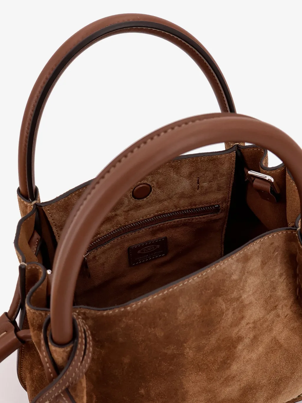 Logo-Detailed Tote Bag