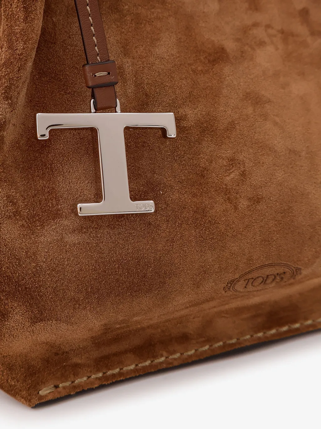 Logo-Detailed Tote Bag