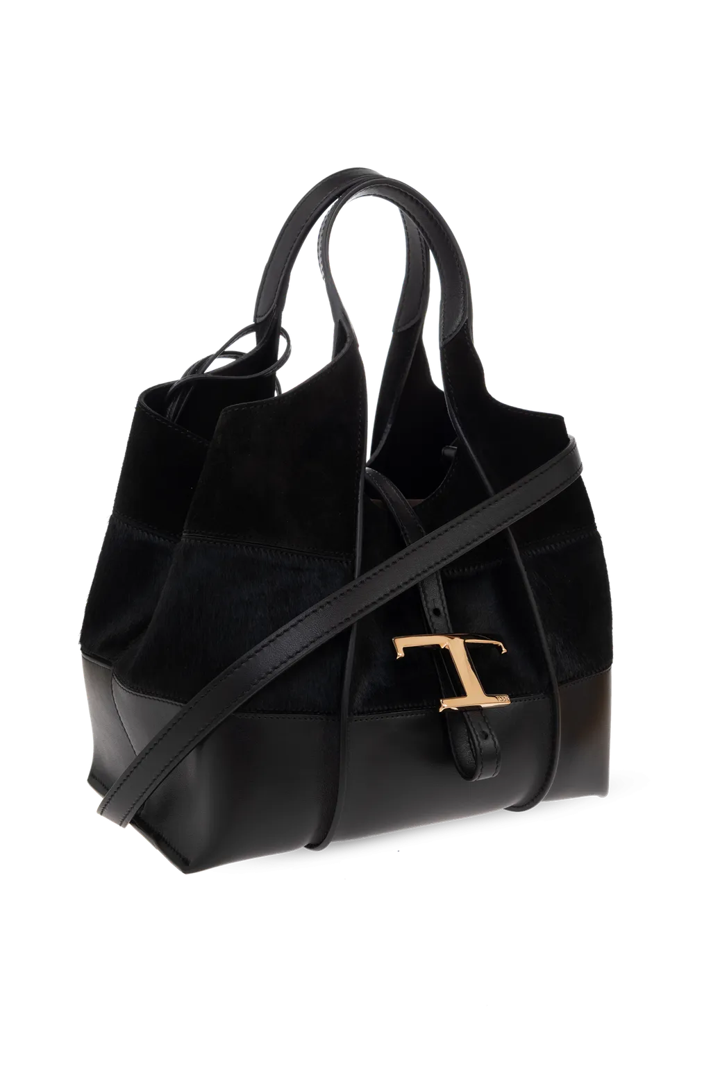 Leather Tote Bag