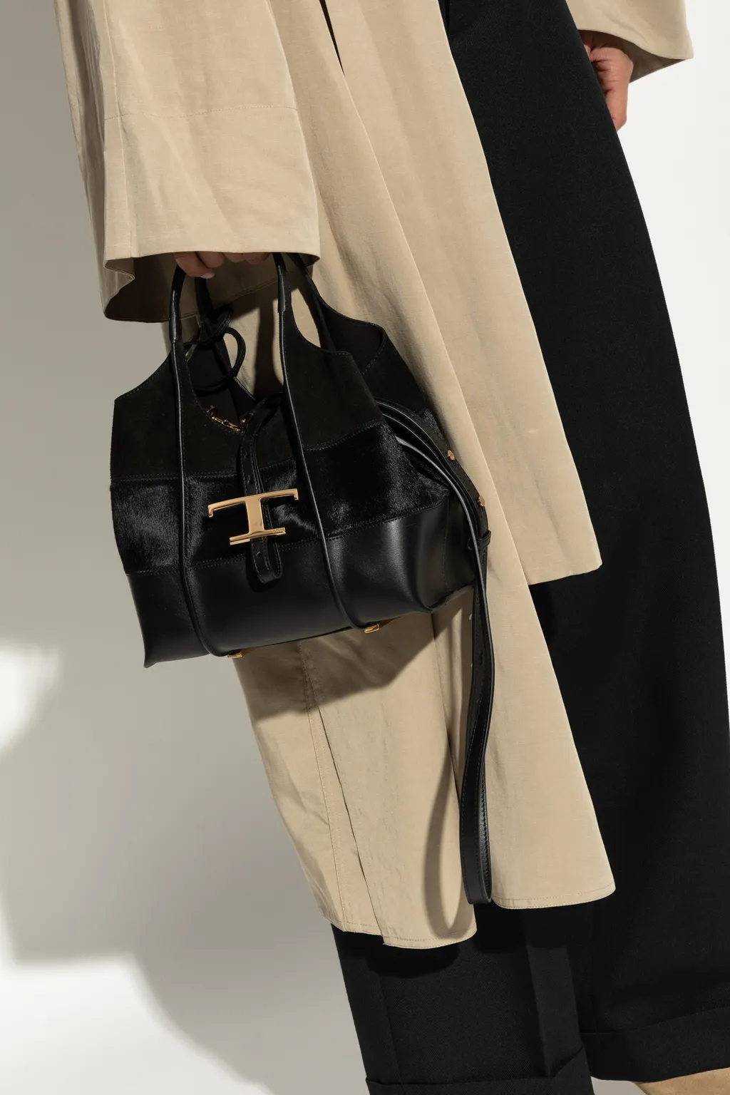 Leather Tote Bag