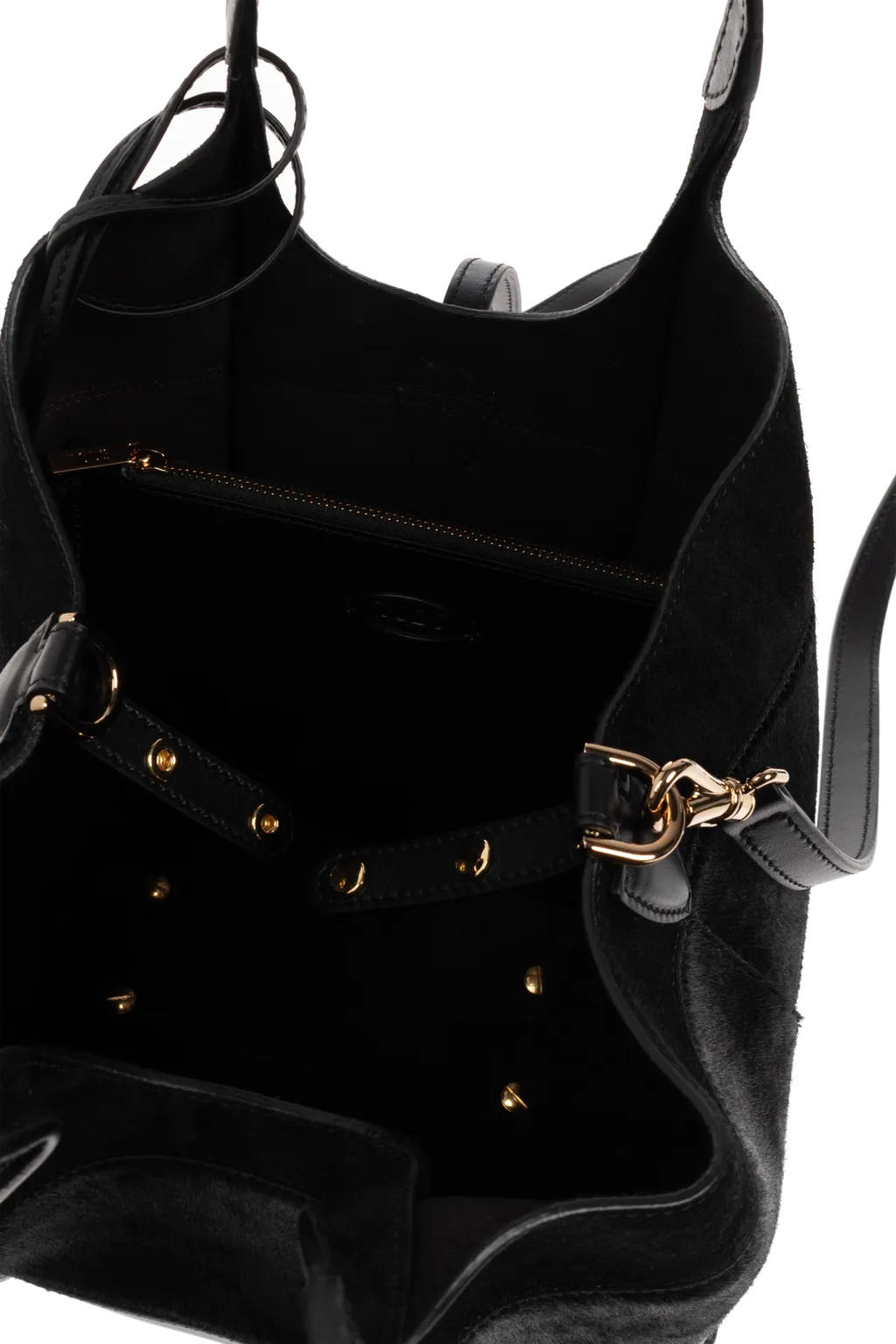 Leather Tote Bag