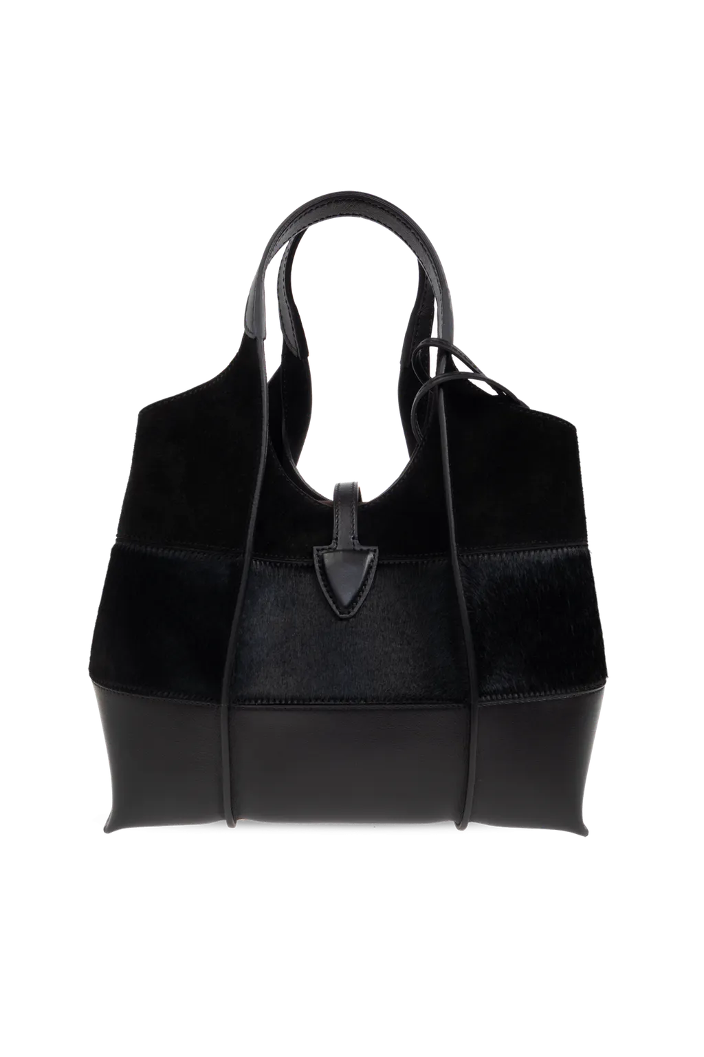 Leather Tote Bag