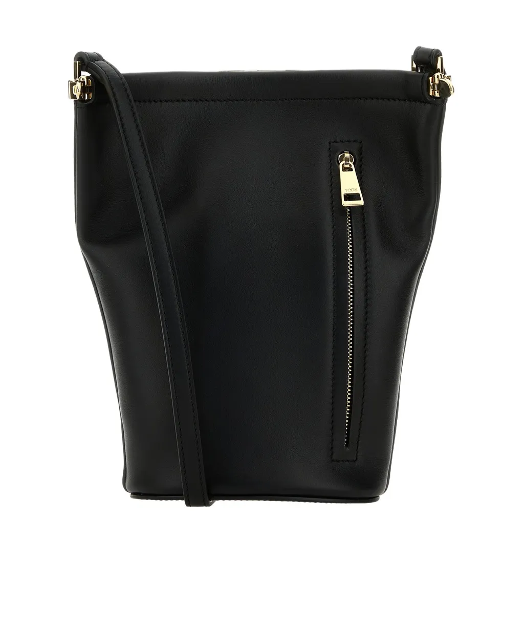 Magenta Bucket Bag