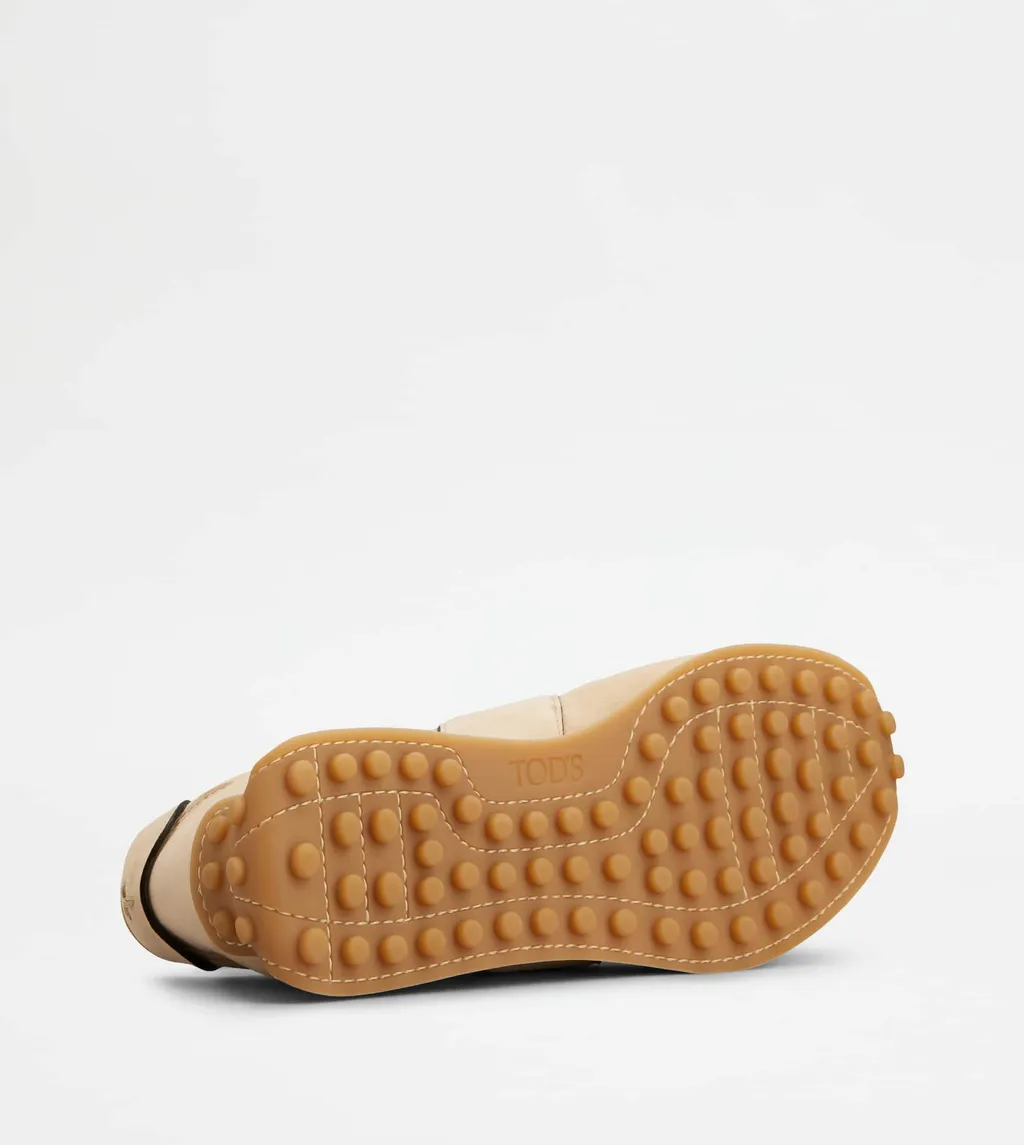 Leather Sneakers