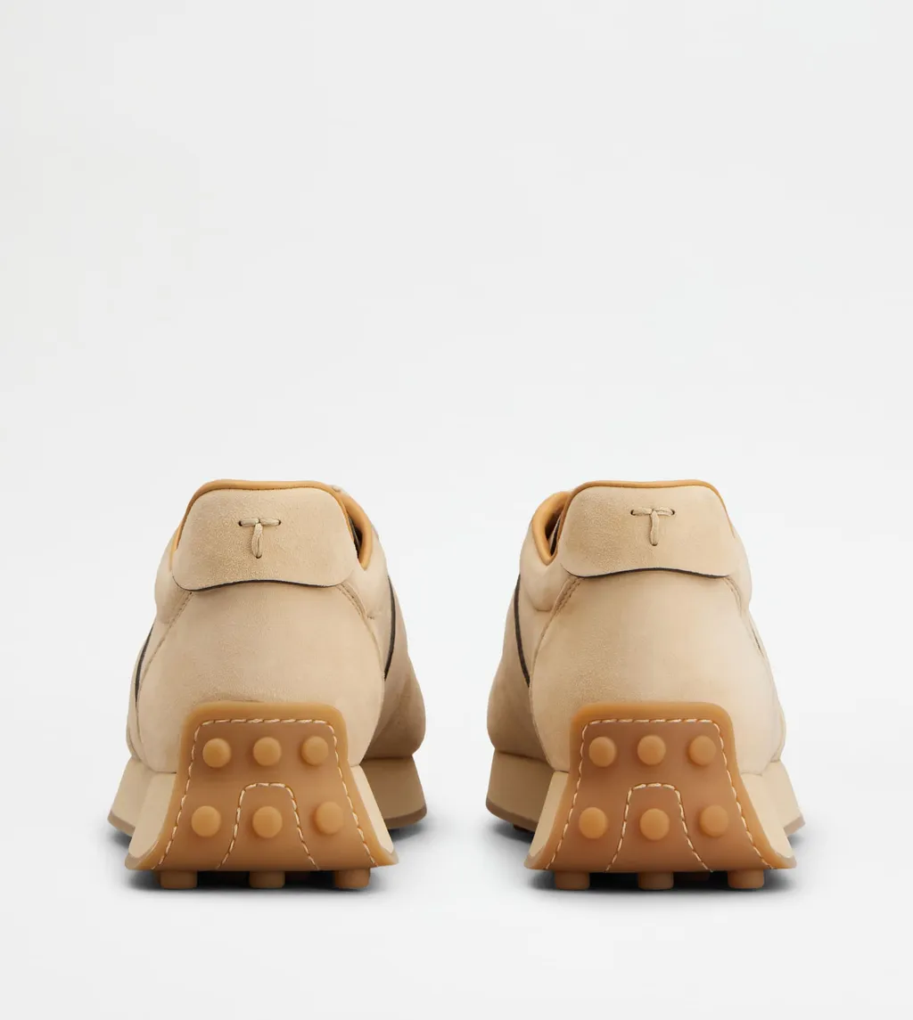 Leather Sneakers