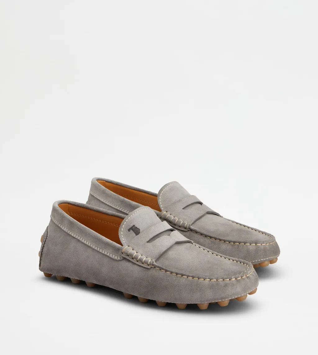 Gommino Bubble Loafers