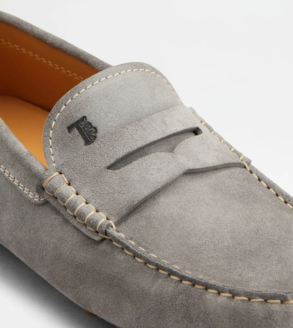 Gommino Bubble Loafers