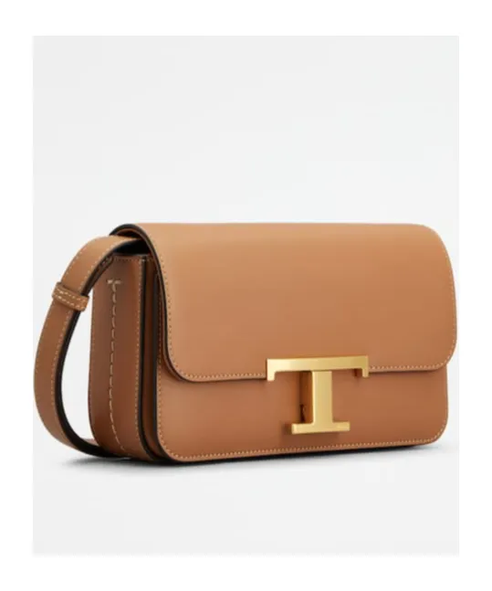 T-Lock Shoulder Bag