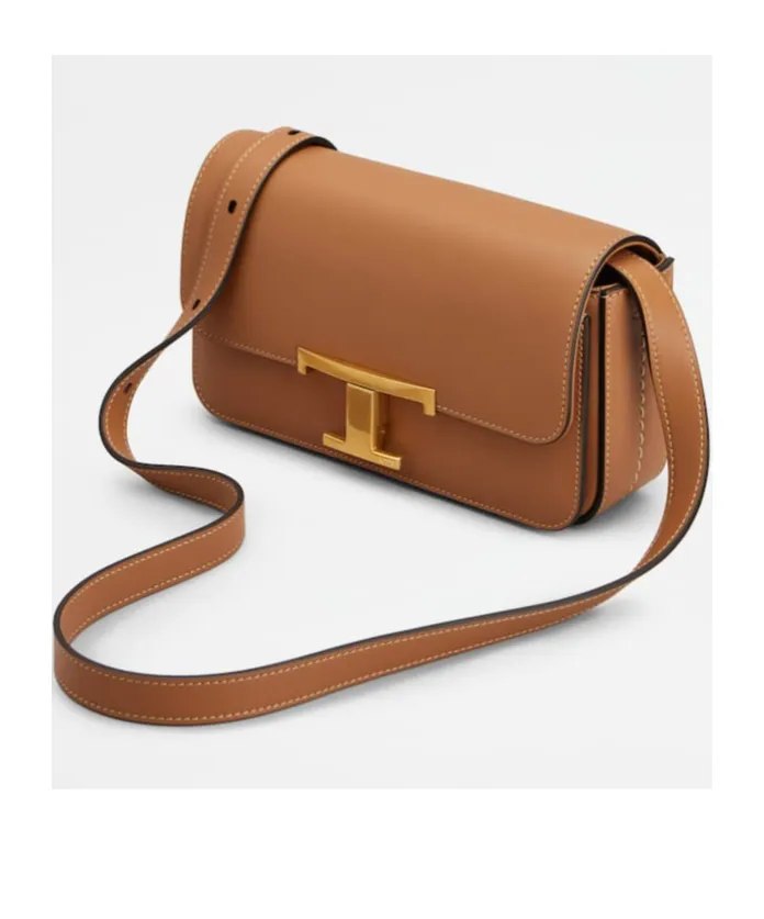 T-Lock Shoulder Bag